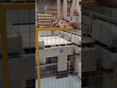 pur laminating machine