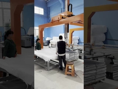 pur laminating machine