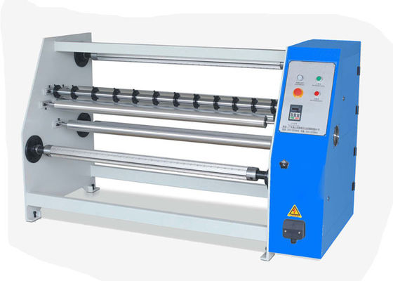380V 50Hz High Precision Film Slitter Rewinder Machine For Tape Jumbo Roll