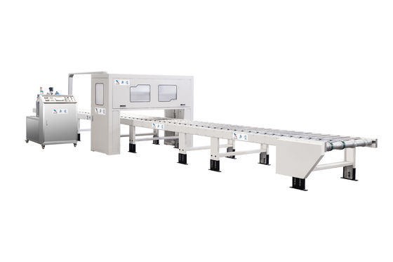 OEM ODM Glue Spray Machine For Honeycomb Core Processing