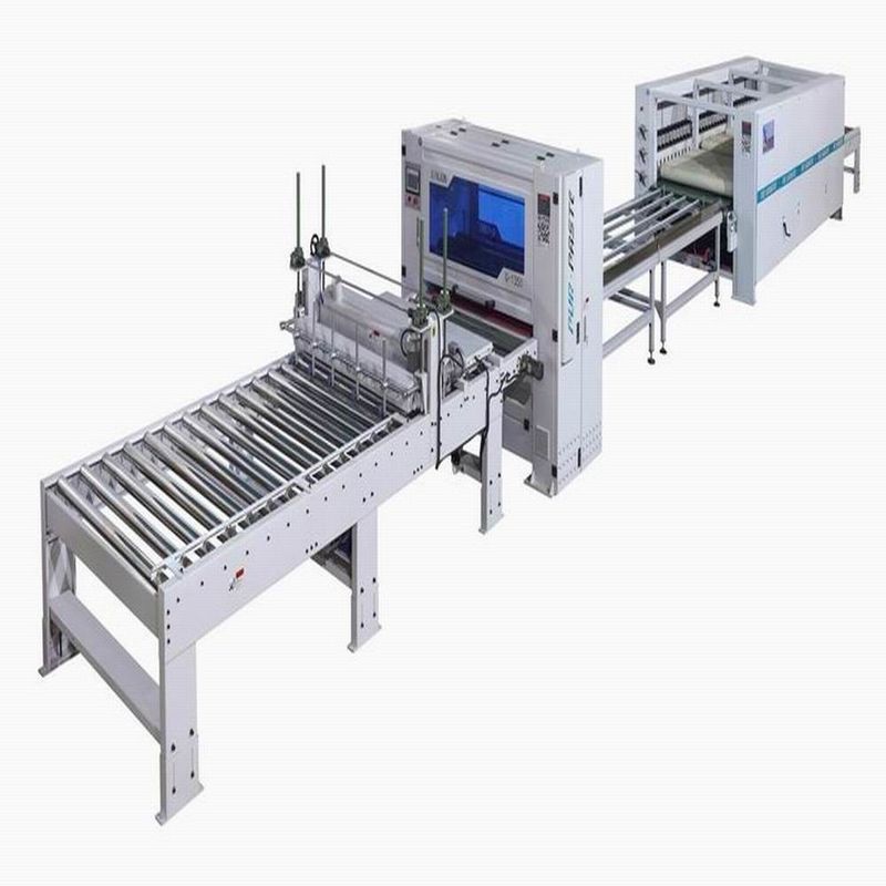 Semi Auto Hot Glue PUR Adhesive Laminating Coating Machine 5000KG