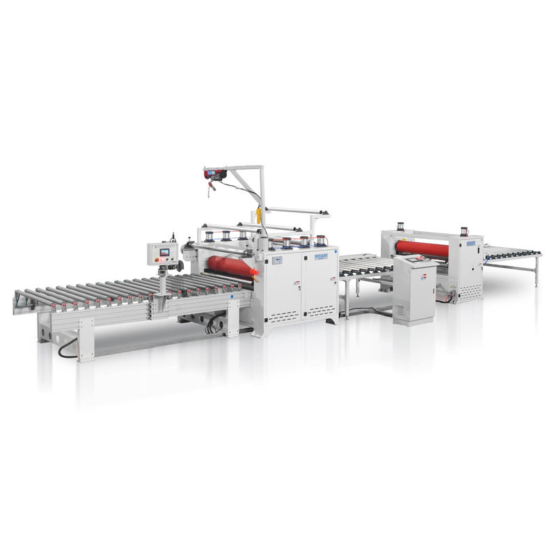 PVC Sheet Lamination Machine Semi Auto Cold Glue Laminator