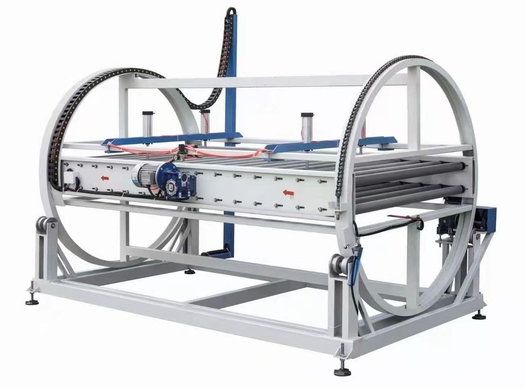 Automatic Panel Board 180 Degree Turnover Flipping Machine