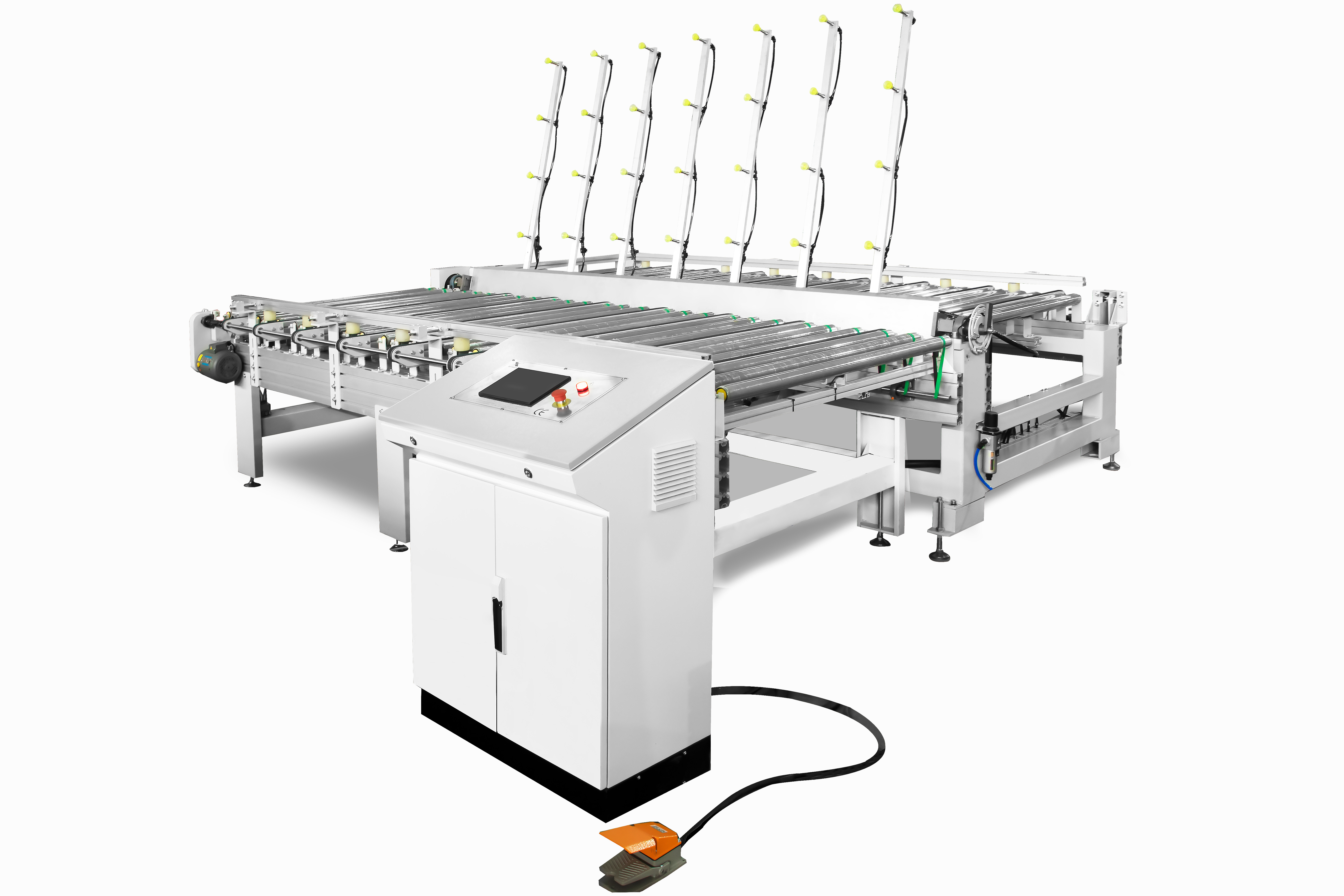 Table Turnover Machine Panel Flipping Machine Turnover Machine PLC Controlled Auxiliary Equipment