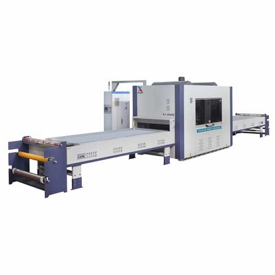 Positive Press Machine Supplier Membrane Press Machine Automatic Electric And Oil Cycle