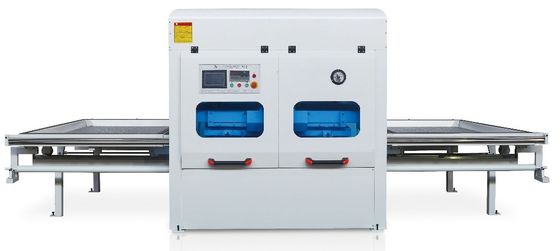 Wood Furniture Membrane Vacuum Press Machine Automatic