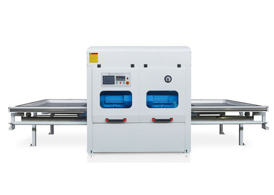Wood Furniture Membrane Vacuum Press Machine PVC Film Pasting Machine 30kW