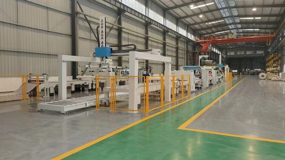 1-14m/min Pur Laminating Coating Machine For Wood Processing